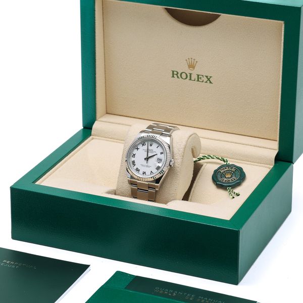 Rolex Datejust 126234